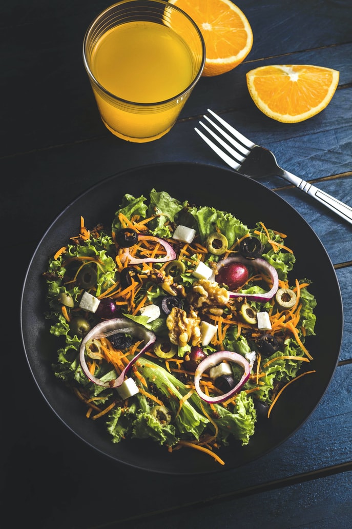 salad